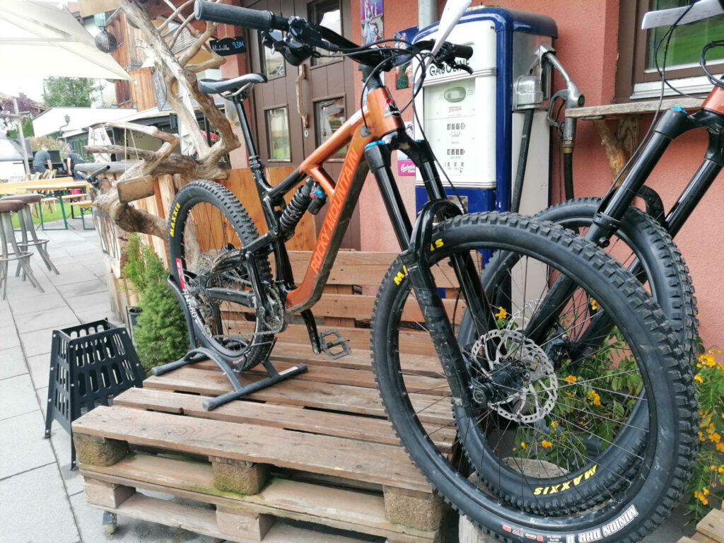 Rocky Mountain Slayer Freeridebike 2021