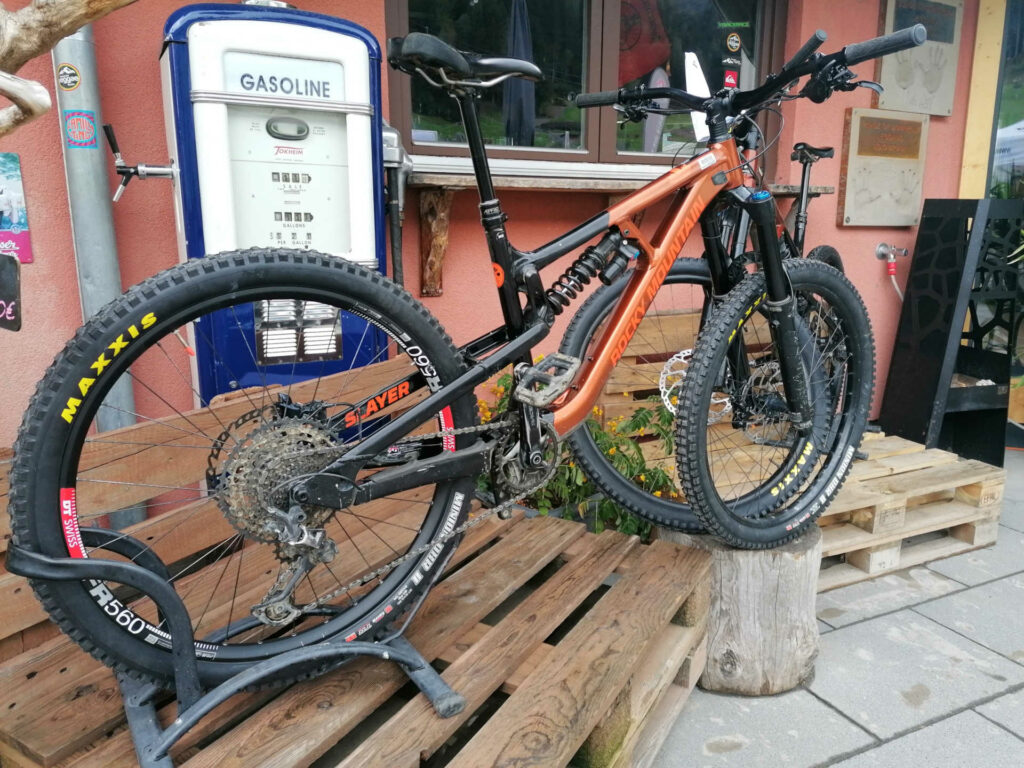 Abverkauf Rocky Moutain Slayer Modelljahr 2021